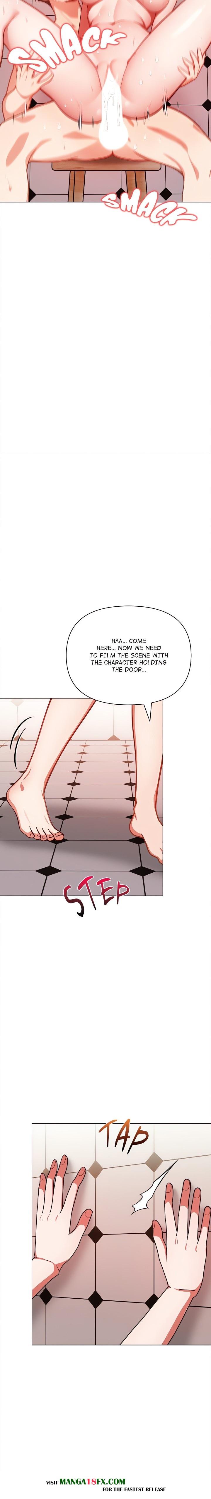 Love-Motion Capture Chapter 9 - Page 17