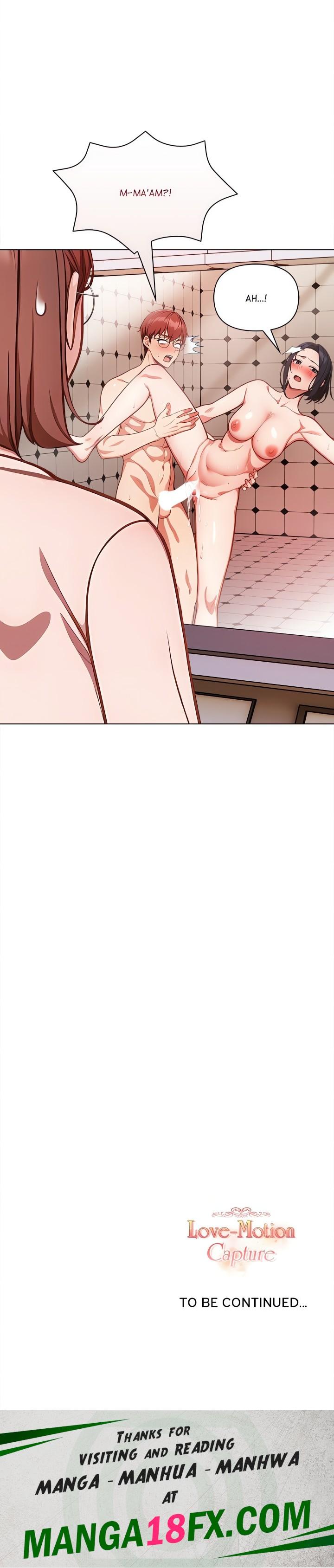Love-Motion Capture Chapter 9 - Page 23
