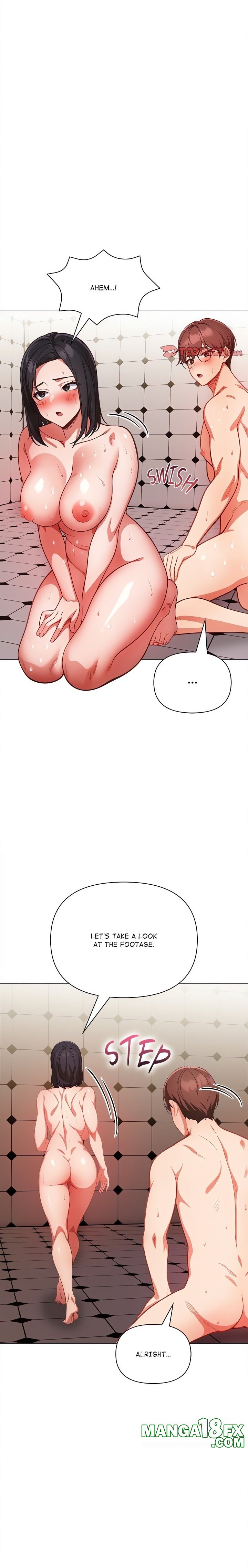 Love-Motion Capture Chapter 9 - Page 6