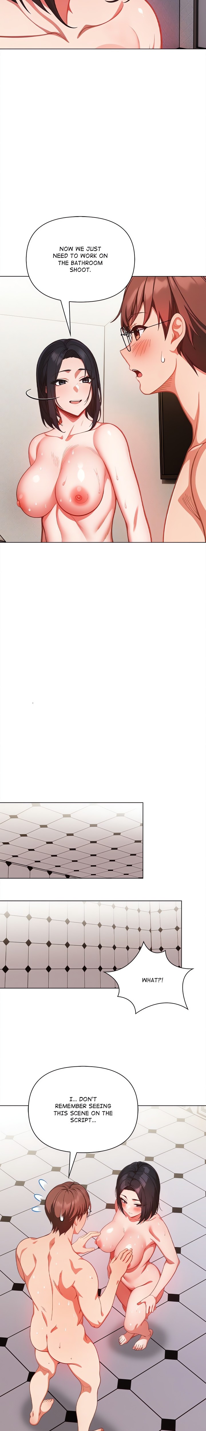 Love-Motion Capture Chapter 9 - Page 9