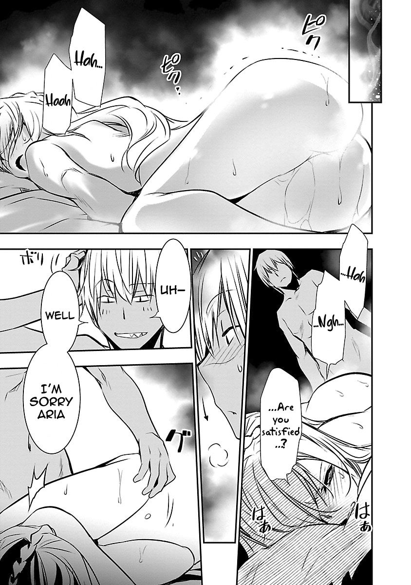 Isekai NTR: Shinyuu no Onna wo Saikyou Skill de Otosu Houhou Chapter 13 - Page 15