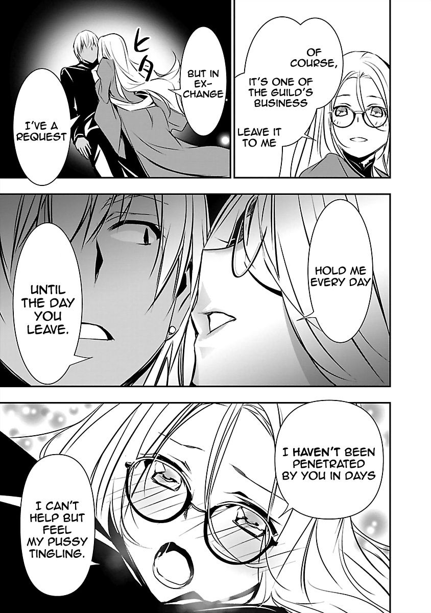 Isekai NTR: Shinyuu no Onna wo Saikyou Skill de Otosu Houhou Chapter 14 - Page 10