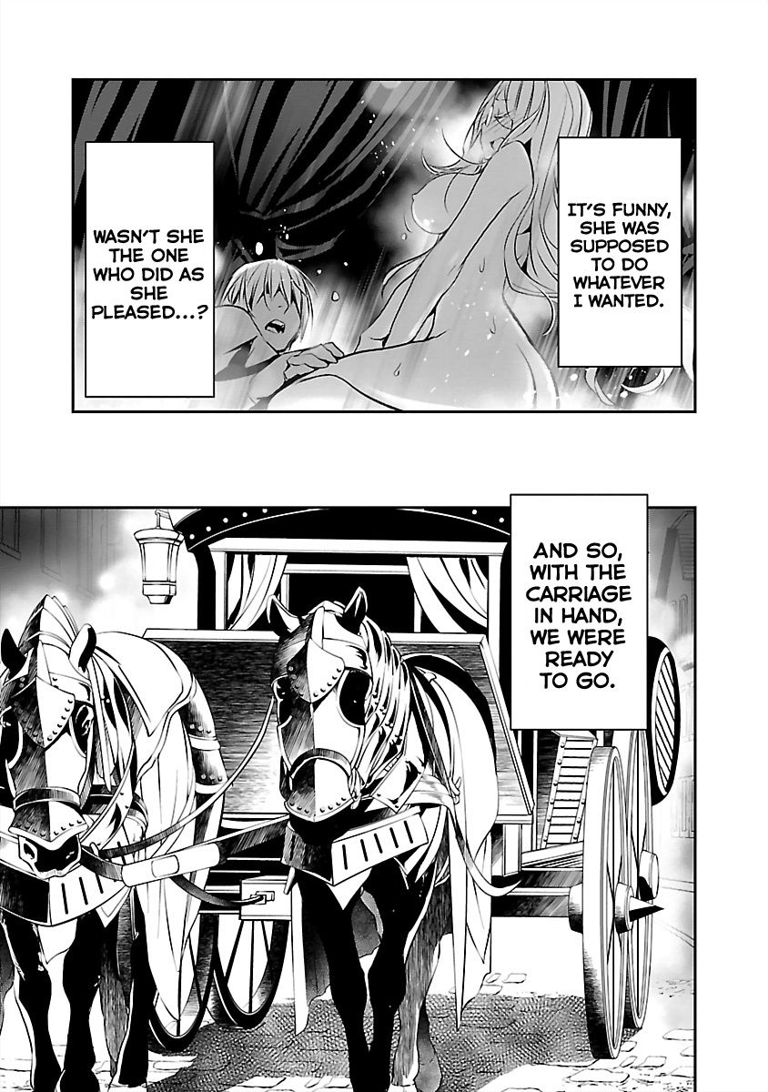 Isekai NTR: Shinyuu no Onna wo Saikyou Skill de Otosu Houhou Chapter 14 - Page 12