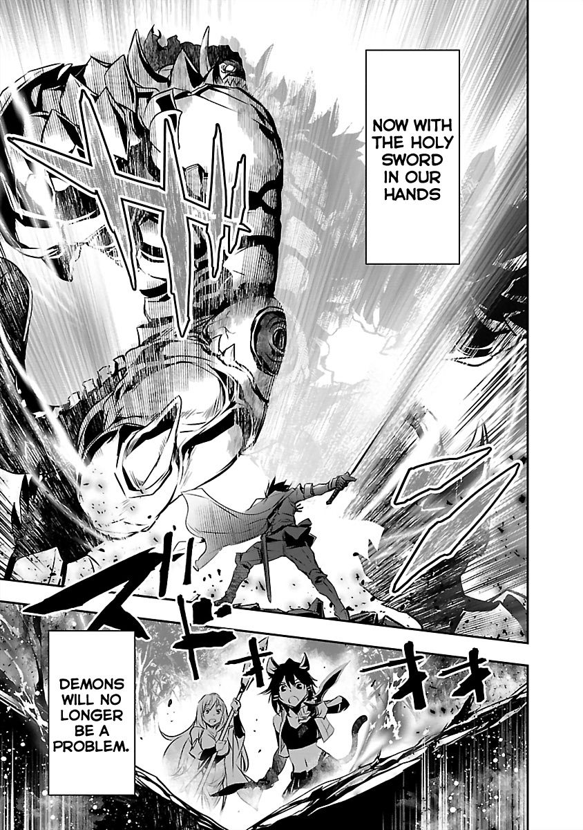 Isekai NTR: Shinyuu no Onna wo Saikyou Skill de Otosu Houhou Chapter 14 - Page 2