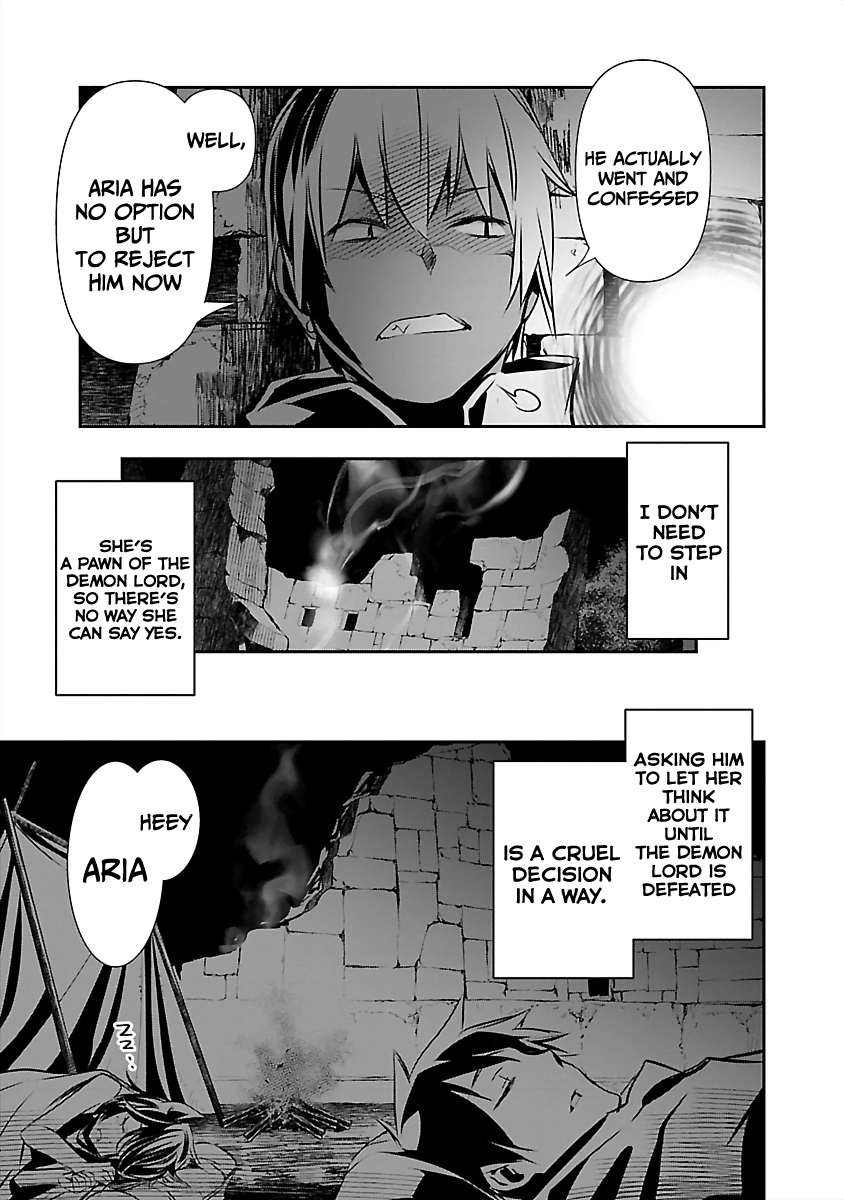 Isekai NTR: Shinyuu no Onna wo Saikyou Skill de Otosu Houhou Chapter 15 - Page 10