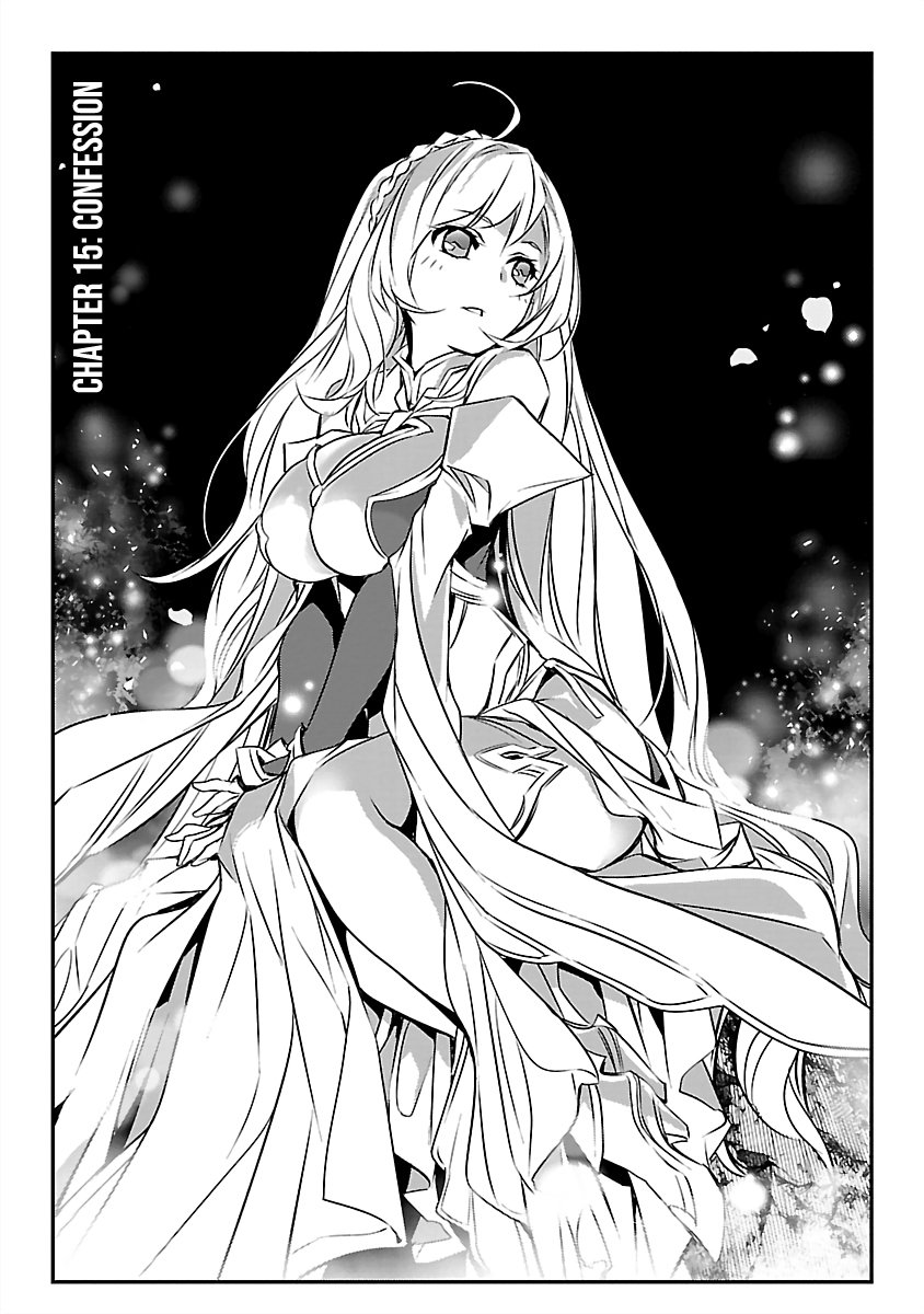 Isekai NTR: Shinyuu no Onna wo Saikyou Skill de Otosu Houhou Chapter 15 - Page 2