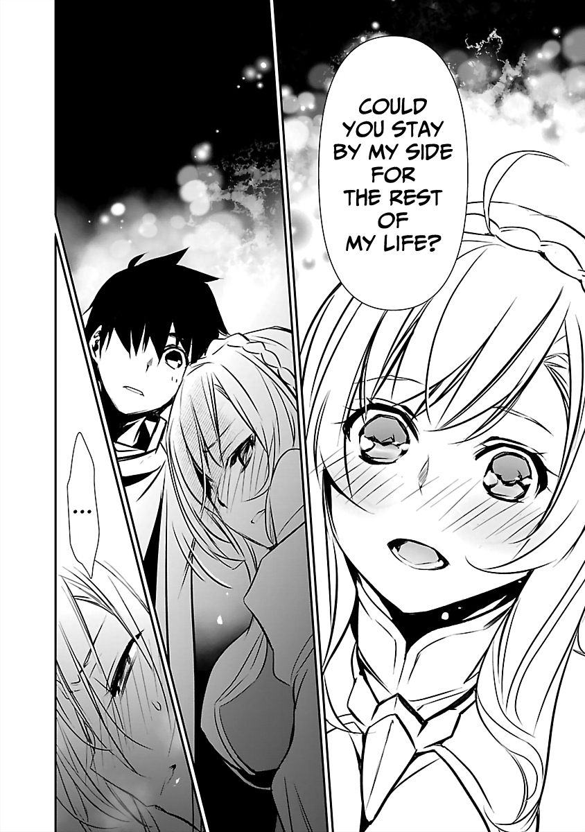 Isekai NTR: Shinyuu no Onna wo Saikyou Skill de Otosu Houhou Chapter 15 - Page 5