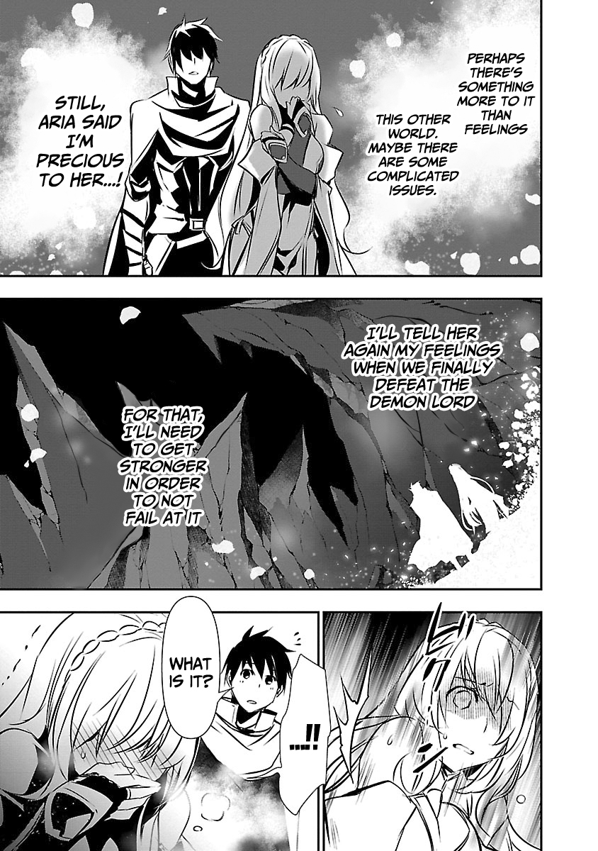 Isekai NTR: Shinyuu no Onna wo Saikyou Skill de Otosu Houhou Chapter 15 - Page 8