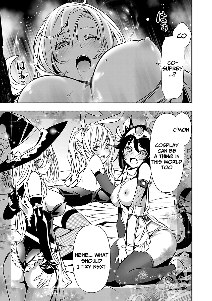 Isekai NTR: Shinyuu no Onna wo Saikyou Skill de Otosu Houhou Chapter 16 - Page 10