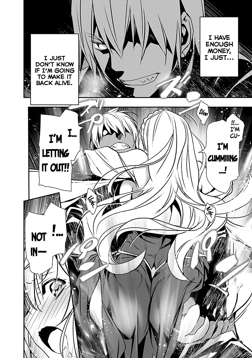 Isekai NTR: Shinyuu no Onna wo Saikyou Skill de Otosu Houhou Chapter 16 - Page 11