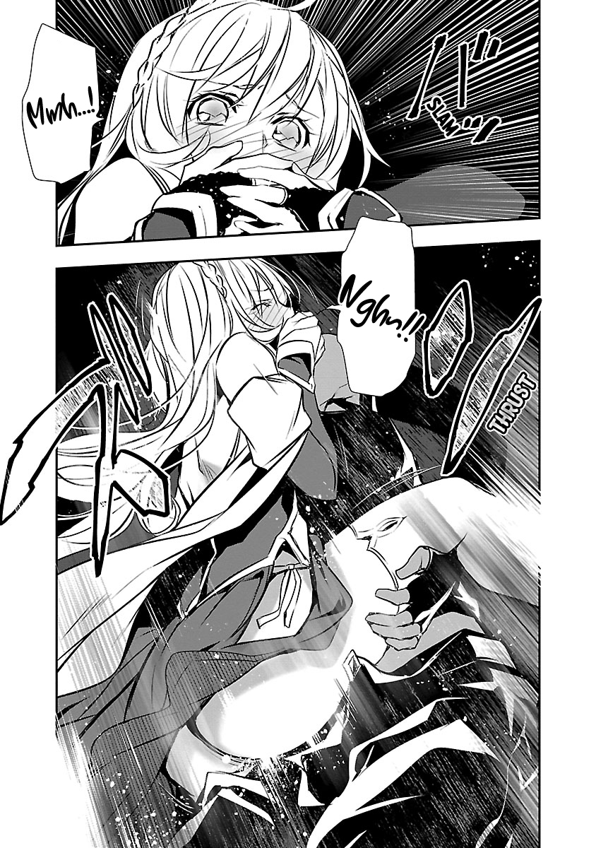 Isekai NTR: Shinyuu no Onna wo Saikyou Skill de Otosu Houhou Chapter 16 - Page 6