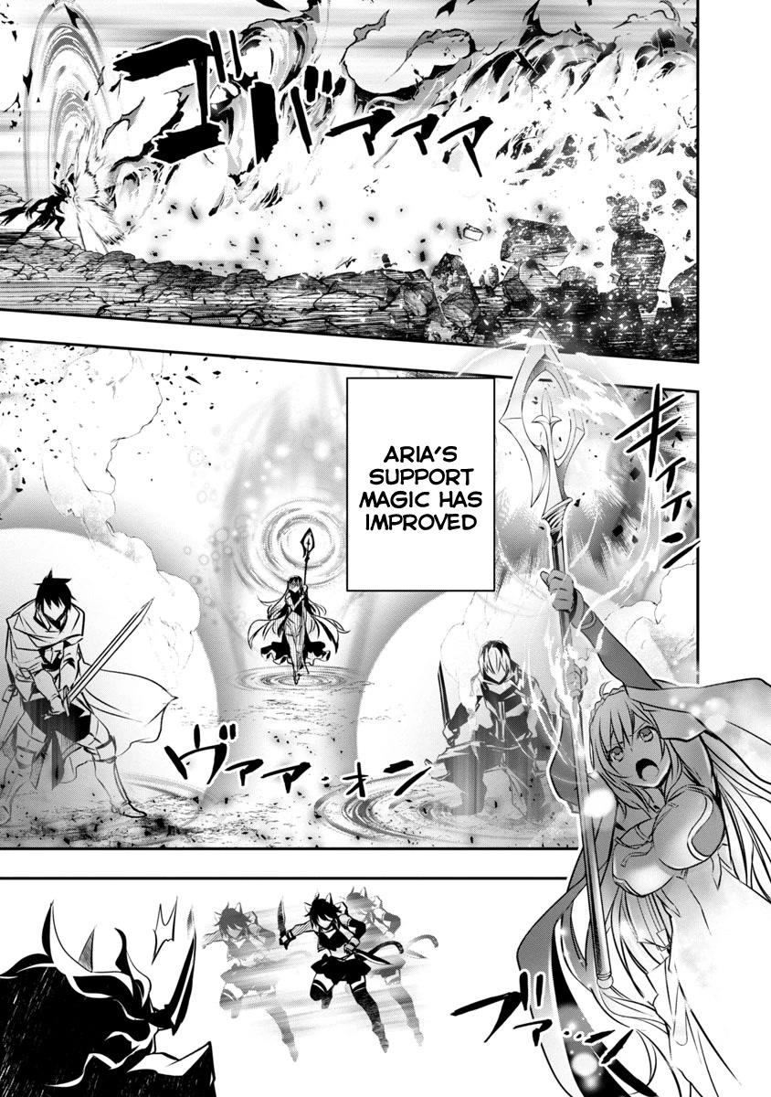 Isekai NTR: Shinyuu no Onna wo Saikyou Skill de Otosu Houhou Chapter 17 - Page 4