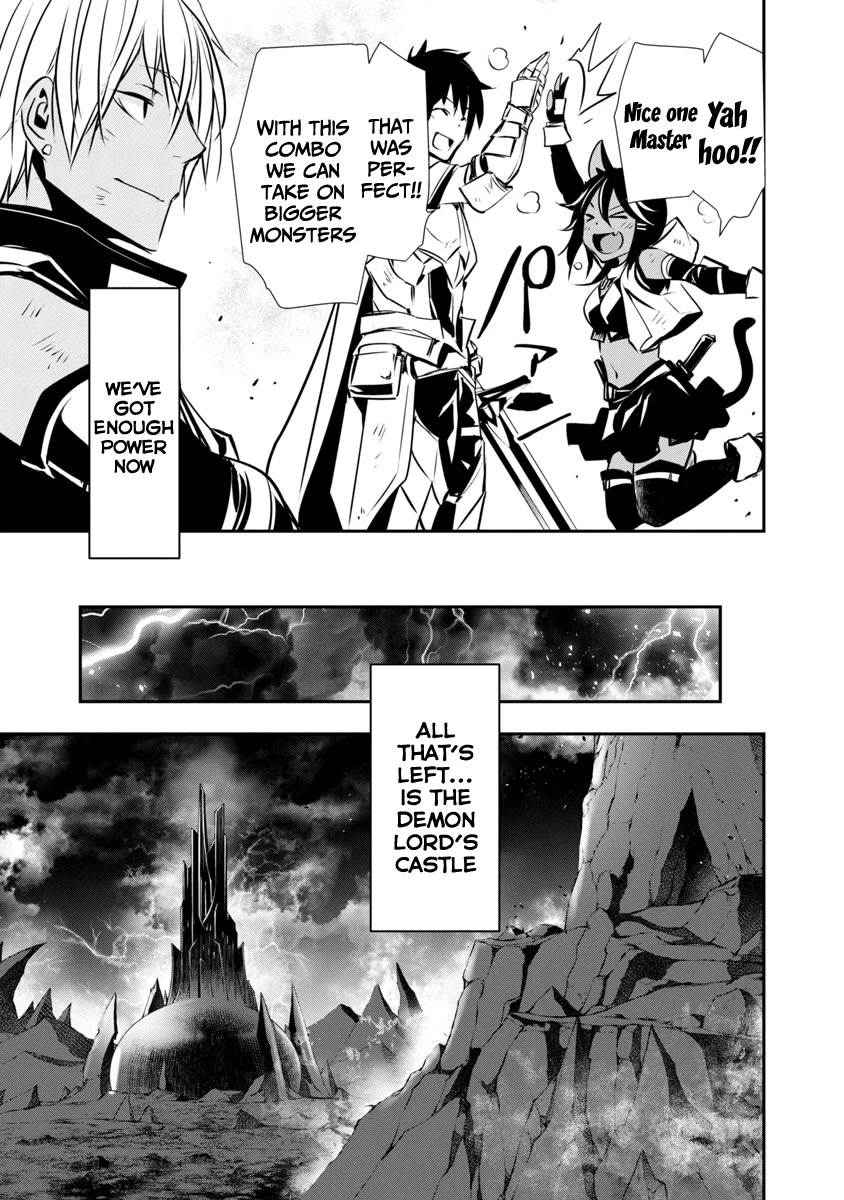 Isekai NTR: Shinyuu no Onna wo Saikyou Skill de Otosu Houhou Chapter 17 - Page 8