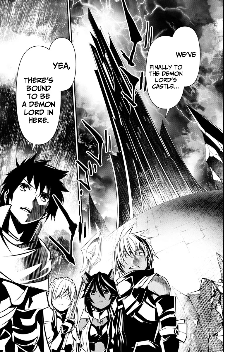 Isekai NTR: Shinyuu no Onna wo Saikyou Skill de Otosu Houhou Chapter 18 - Page 12