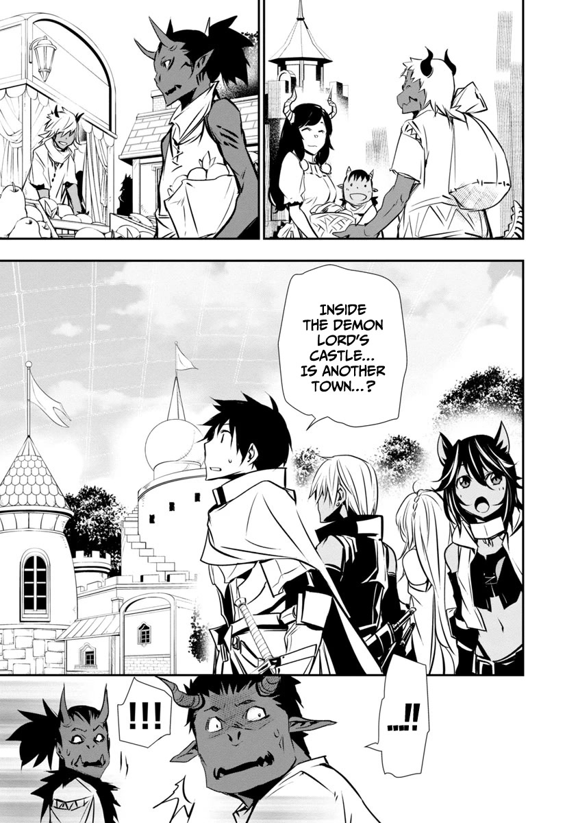 Isekai NTR: Shinyuu no Onna wo Saikyou Skill de Otosu Houhou Chapter 18 - Page 14