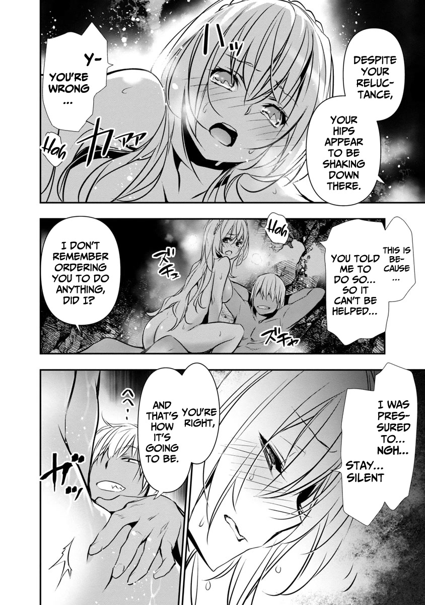 Isekai NTR: Shinyuu no Onna wo Saikyou Skill de Otosu Houhou Chapter 18 - Page 7