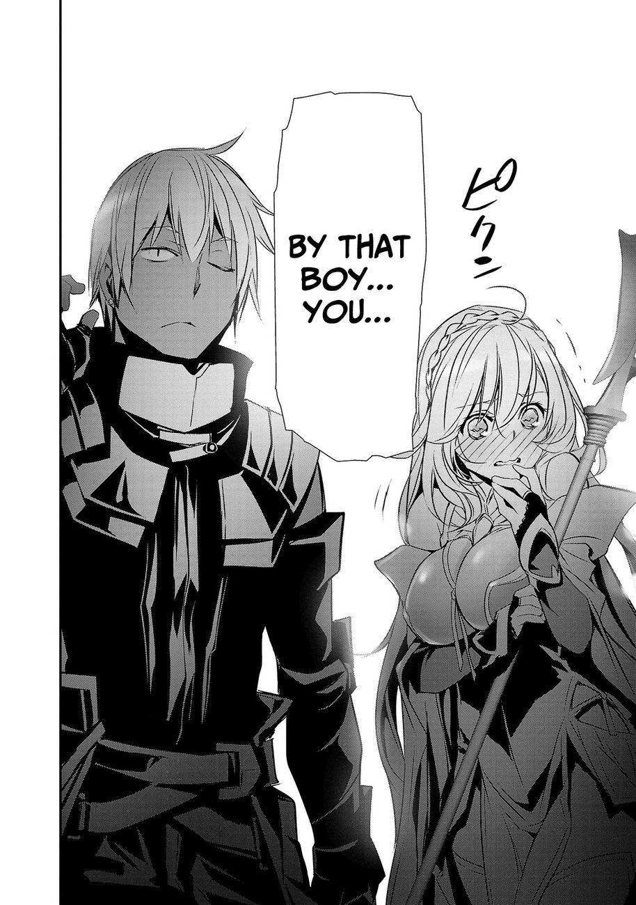 Isekai NTR: Shinyuu no Onna wo Saikyou Skill de Otosu Houhou Chapter 21 - Page 8