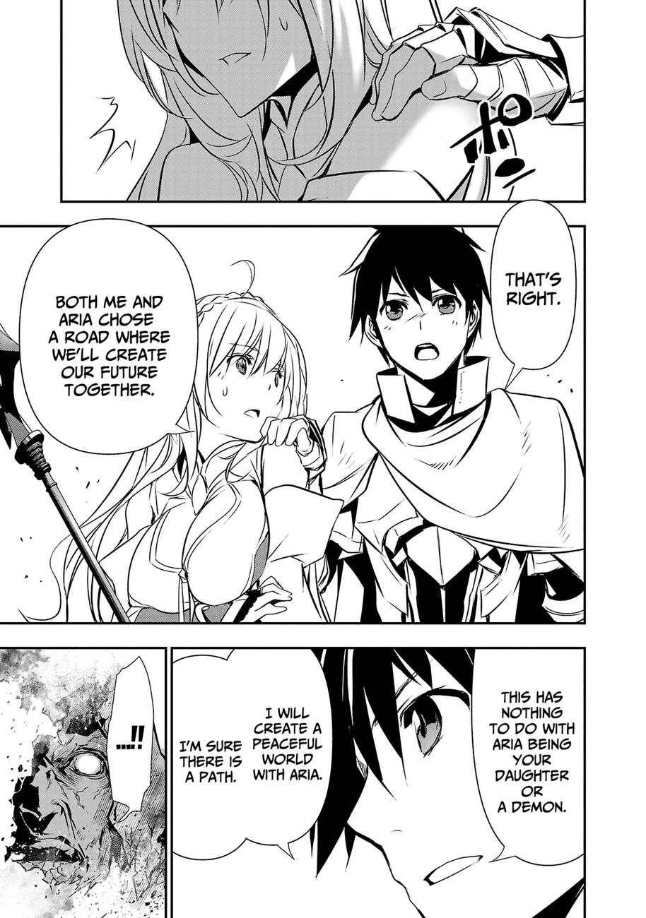 Isekai NTR: Shinyuu no Onna wo Saikyou Skill de Otosu Houhou Chapter 21 - Page 9