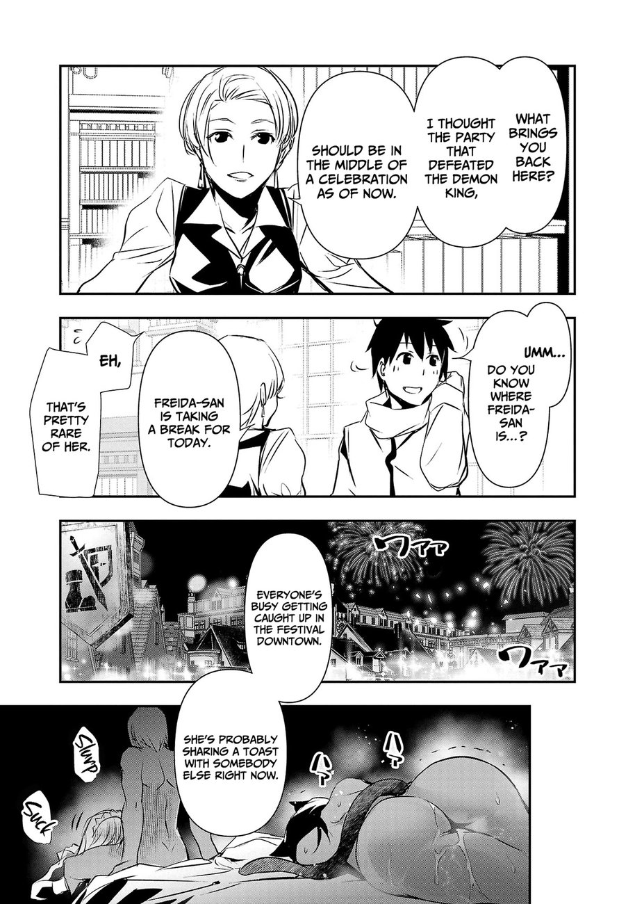 Isekai NTR: Shinyuu no Onna wo Saikyou Skill de Otosu Houhou Chapter 22 - Page 10