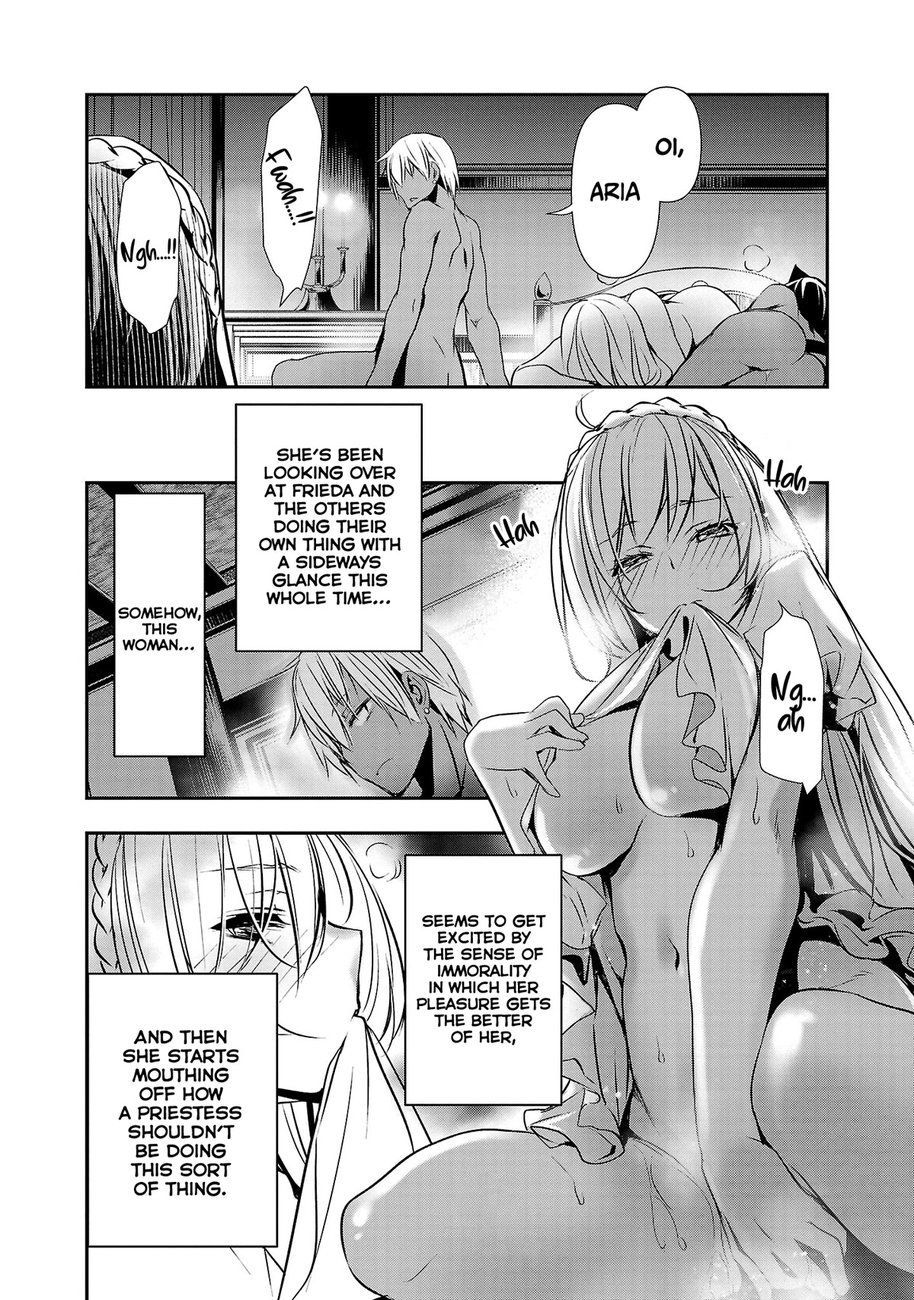 Isekai NTR: Shinyuu no Onna wo Saikyou Skill de Otosu Houhou Chapter 23 - Page 3