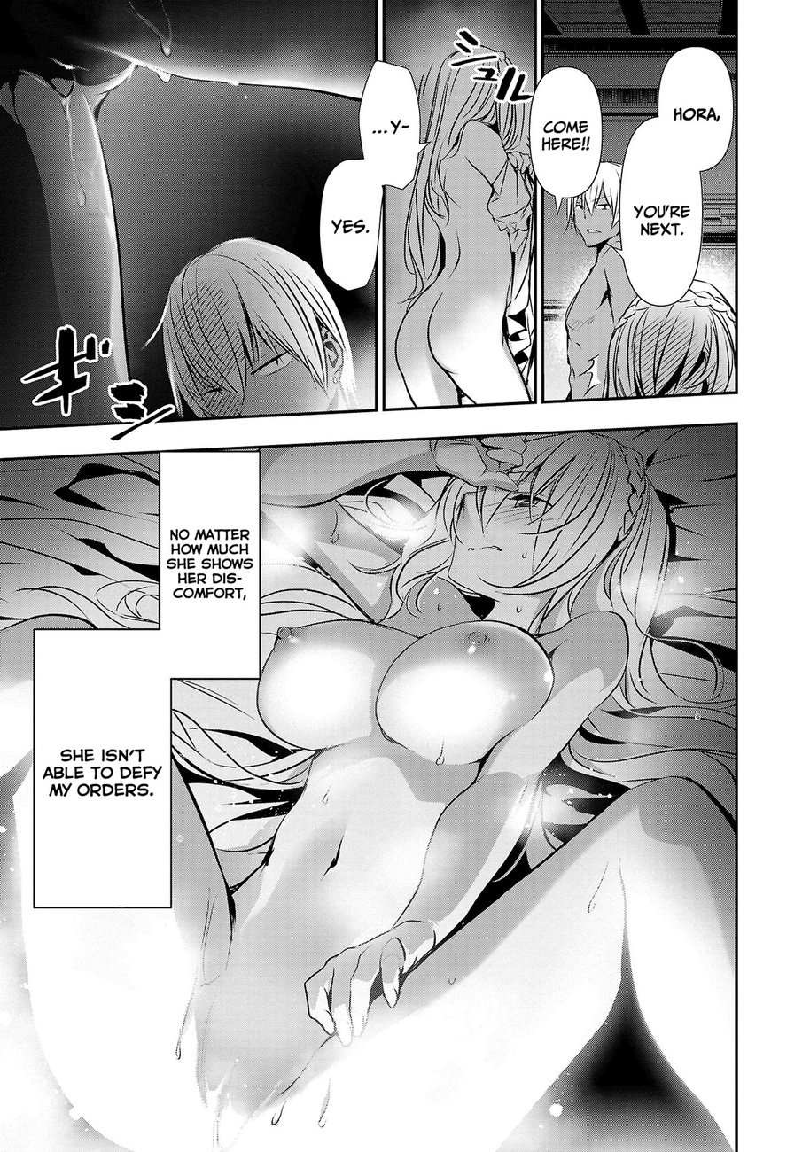 Isekai NTR: Shinyuu no Onna wo Saikyou Skill de Otosu Houhou Chapter 23 - Page 4