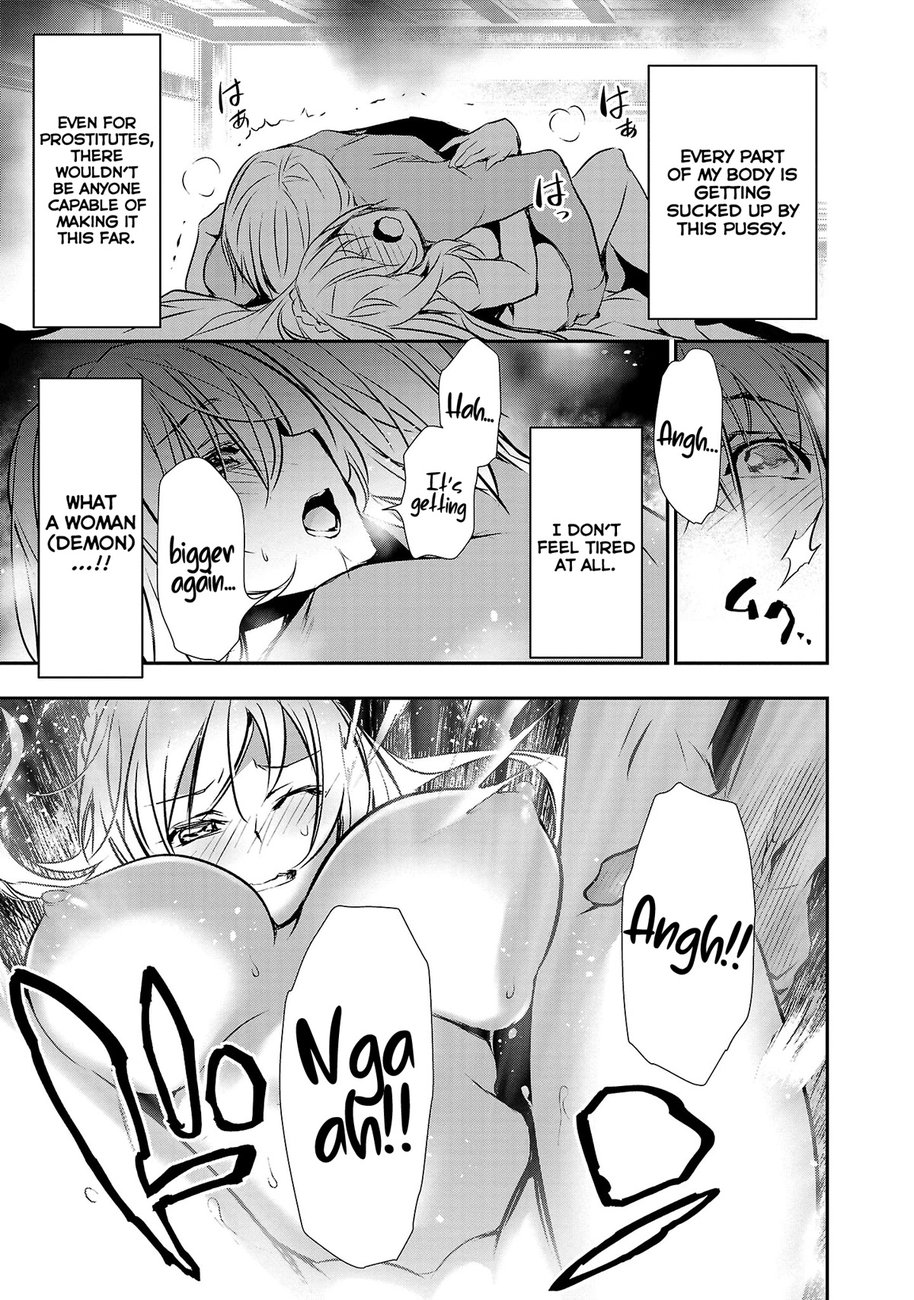 Isekai NTR: Shinyuu no Onna wo Saikyou Skill de Otosu Houhou Chapter 23 - Page 8