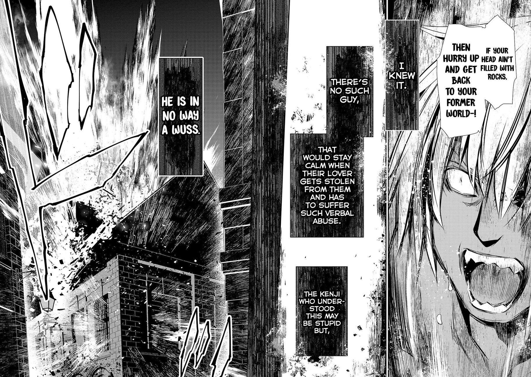 Isekai NTR: Shinyuu no Onna wo Saikyou Skill de Otosu Houhou Chapter 24 - Page 12