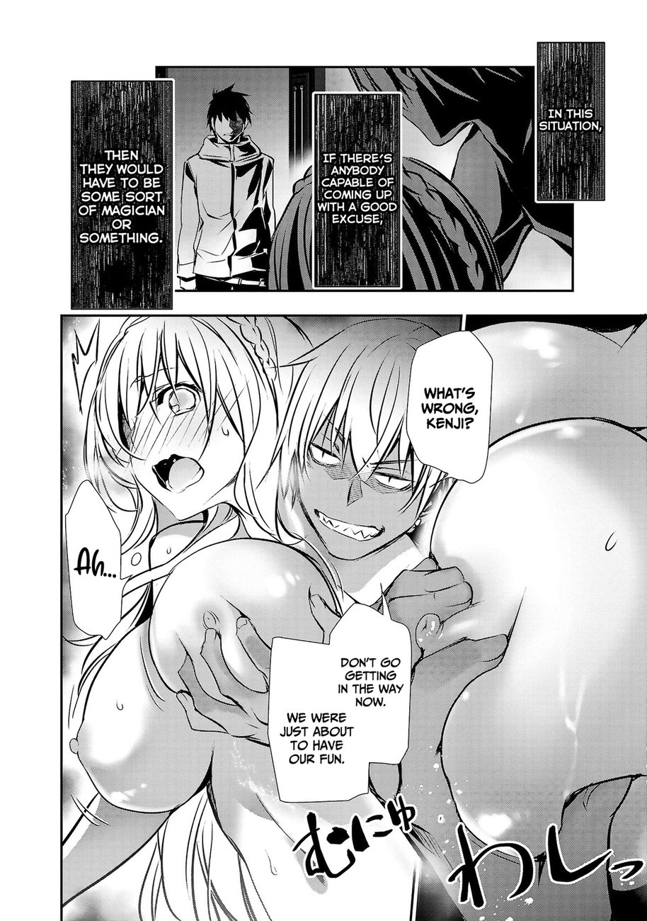 Isekai NTR: Shinyuu no Onna wo Saikyou Skill de Otosu Houhou Chapter 24 - Page 5