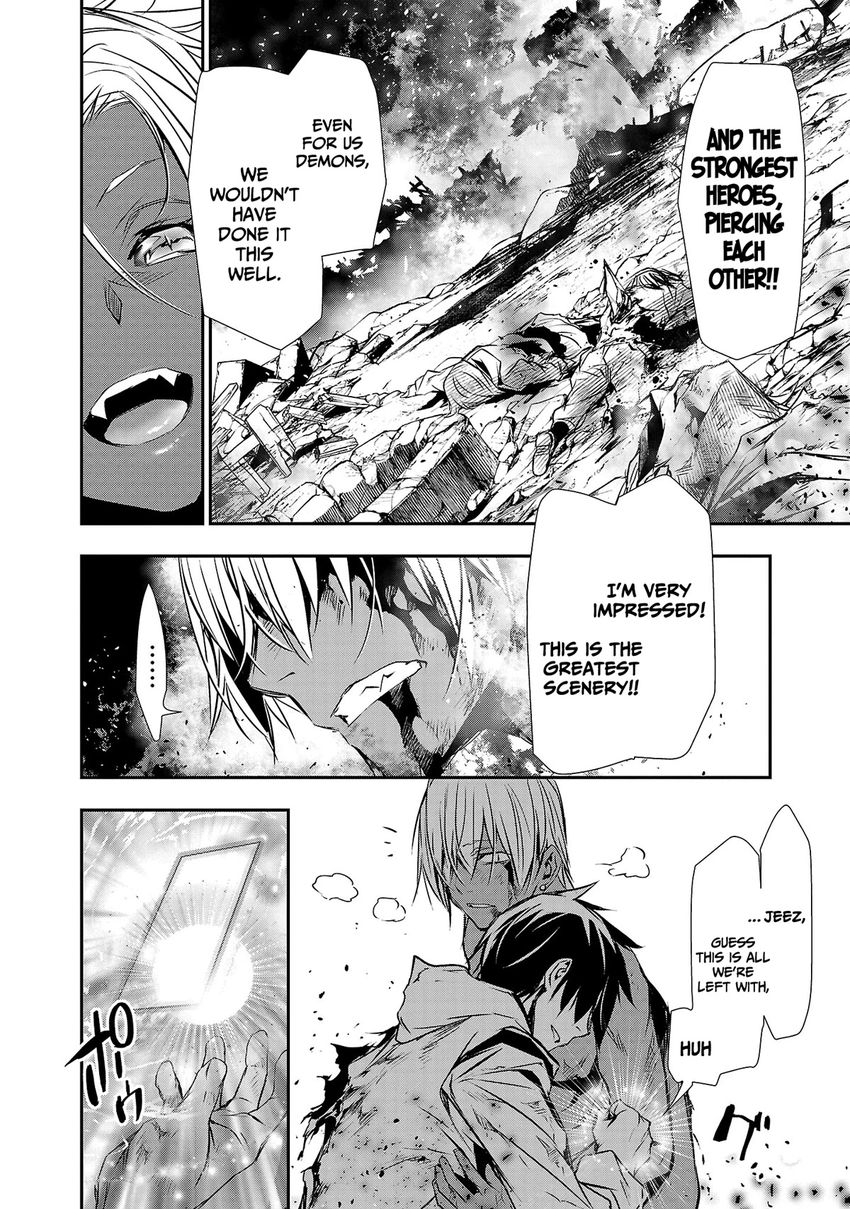 Isekai NTR: Shinyuu no Onna wo Saikyou Skill de Otosu Houhou Chapter 25 - Page 19