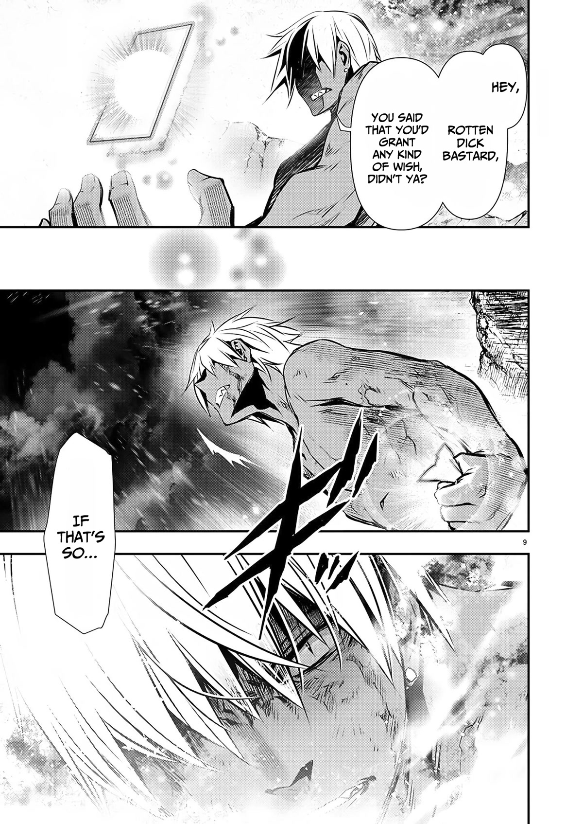 Isekai NTR: Shinyuu no Onna wo Saikyou Skill de Otosu Houhou Chapter 26 - Page 11