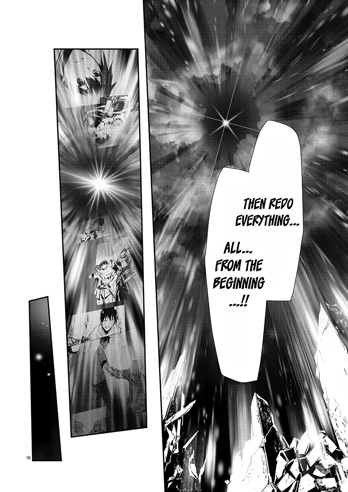 Isekai NTR: Shinyuu no Onna wo Saikyou Skill de Otosu Houhou Chapter 26 - Page 12