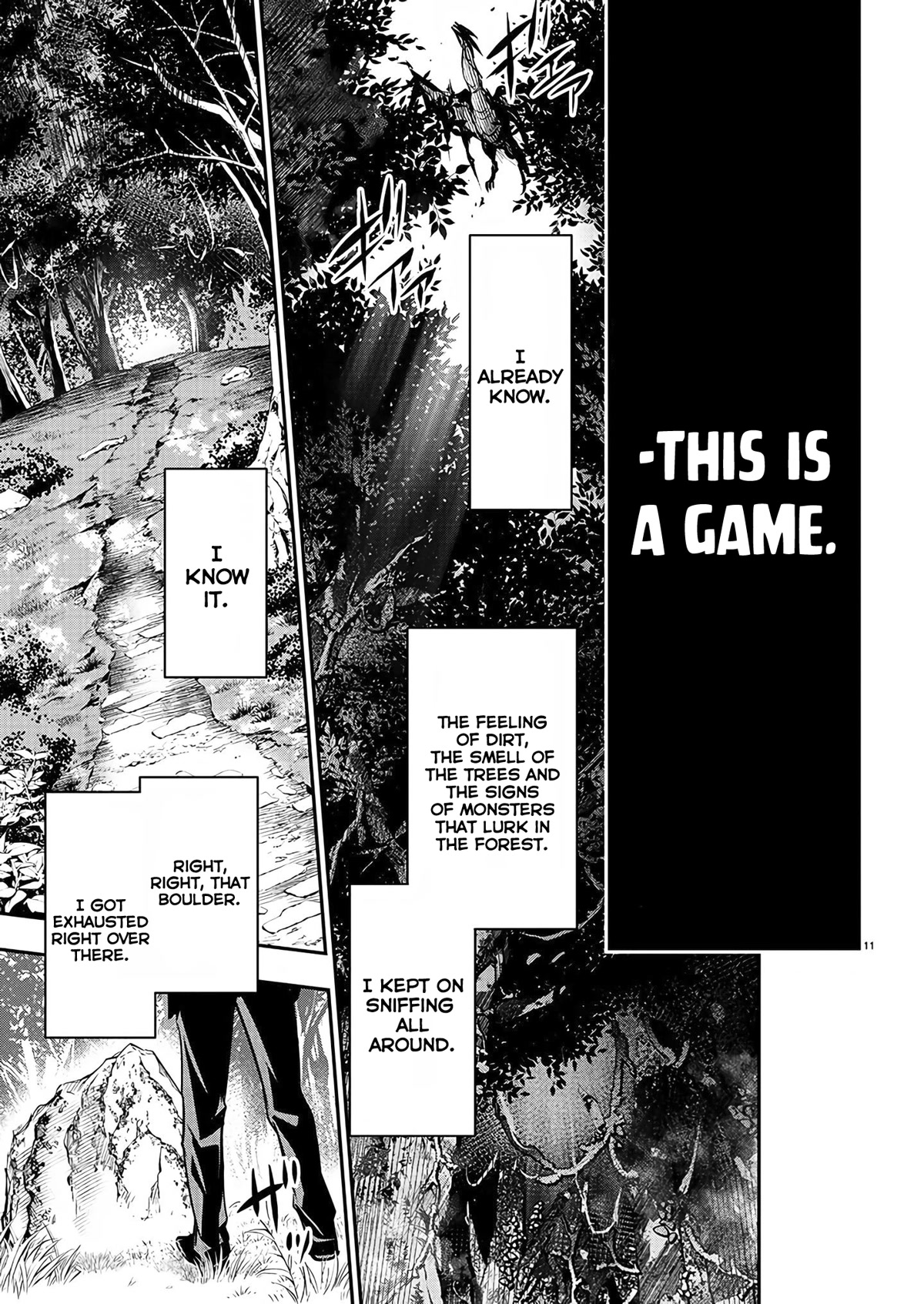 Isekai NTR: Shinyuu no Onna wo Saikyou Skill de Otosu Houhou Chapter 26 - Page 13