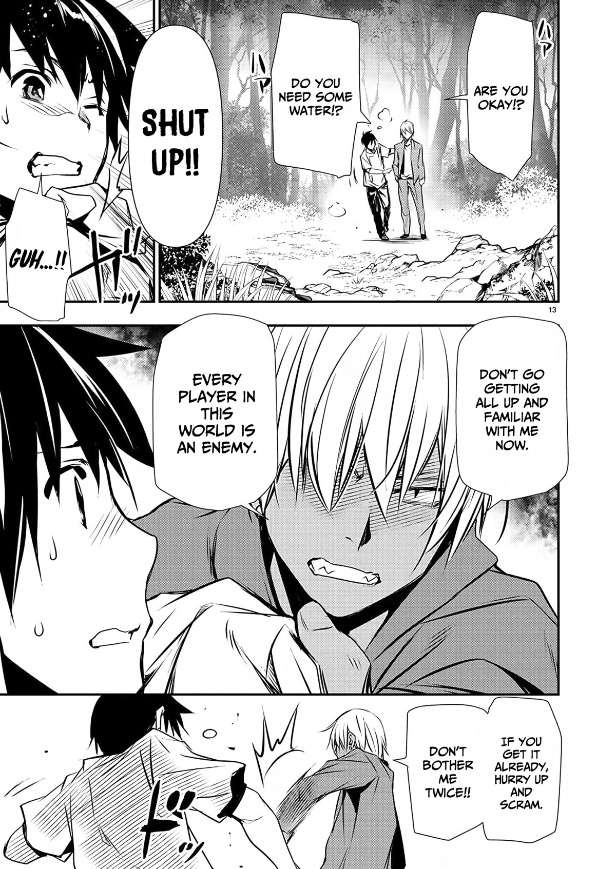 Isekai NTR: Shinyuu no Onna wo Saikyou Skill de Otosu Houhou Chapter 26 - Page 15