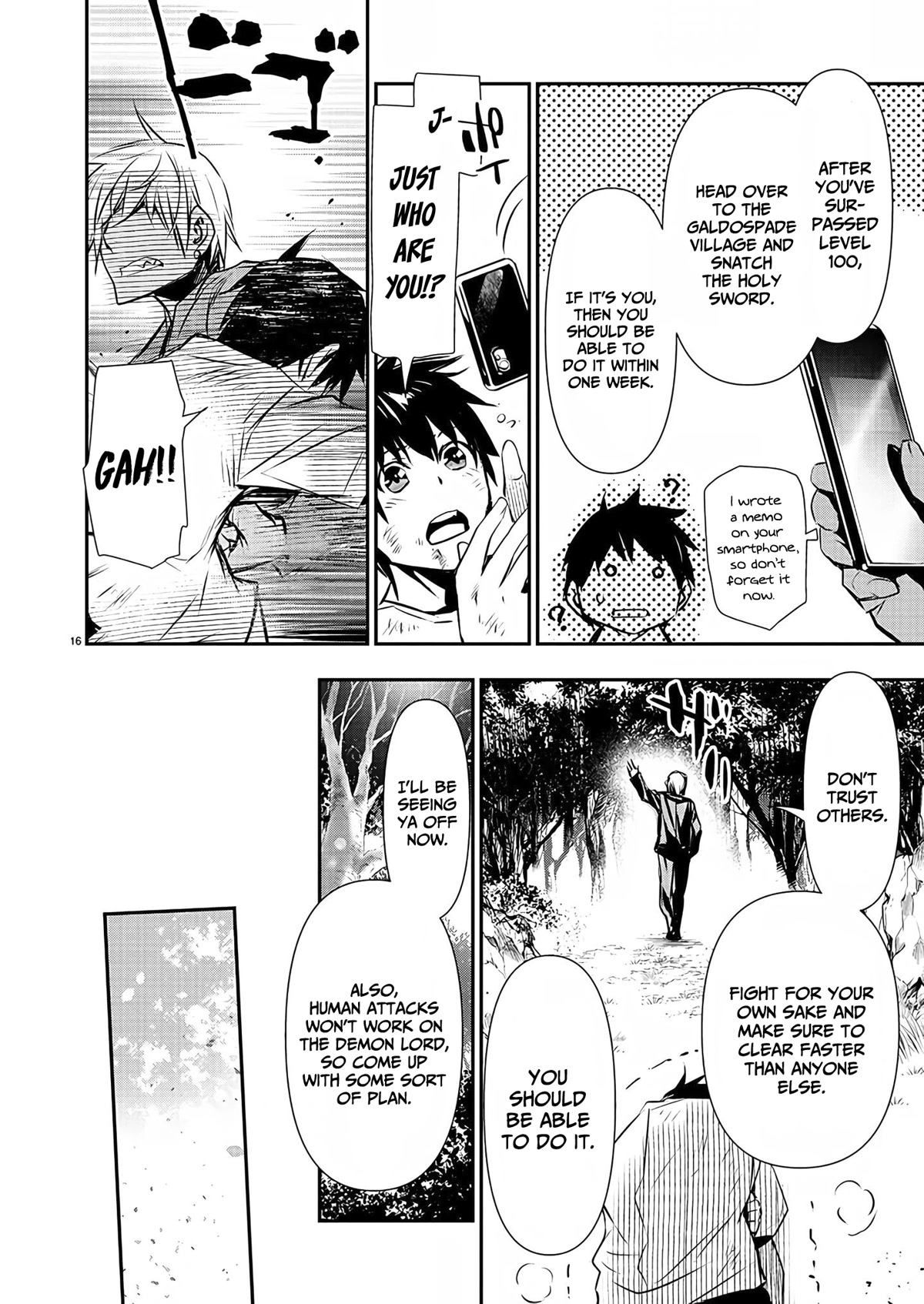 Isekai NTR: Shinyuu no Onna wo Saikyou Skill de Otosu Houhou Chapter 26 - Page 18