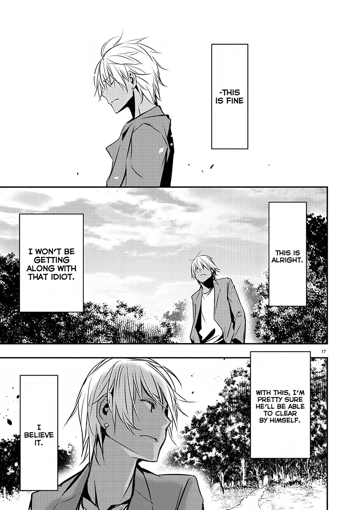 Isekai NTR: Shinyuu no Onna wo Saikyou Skill de Otosu Houhou Chapter 26 - Page 19