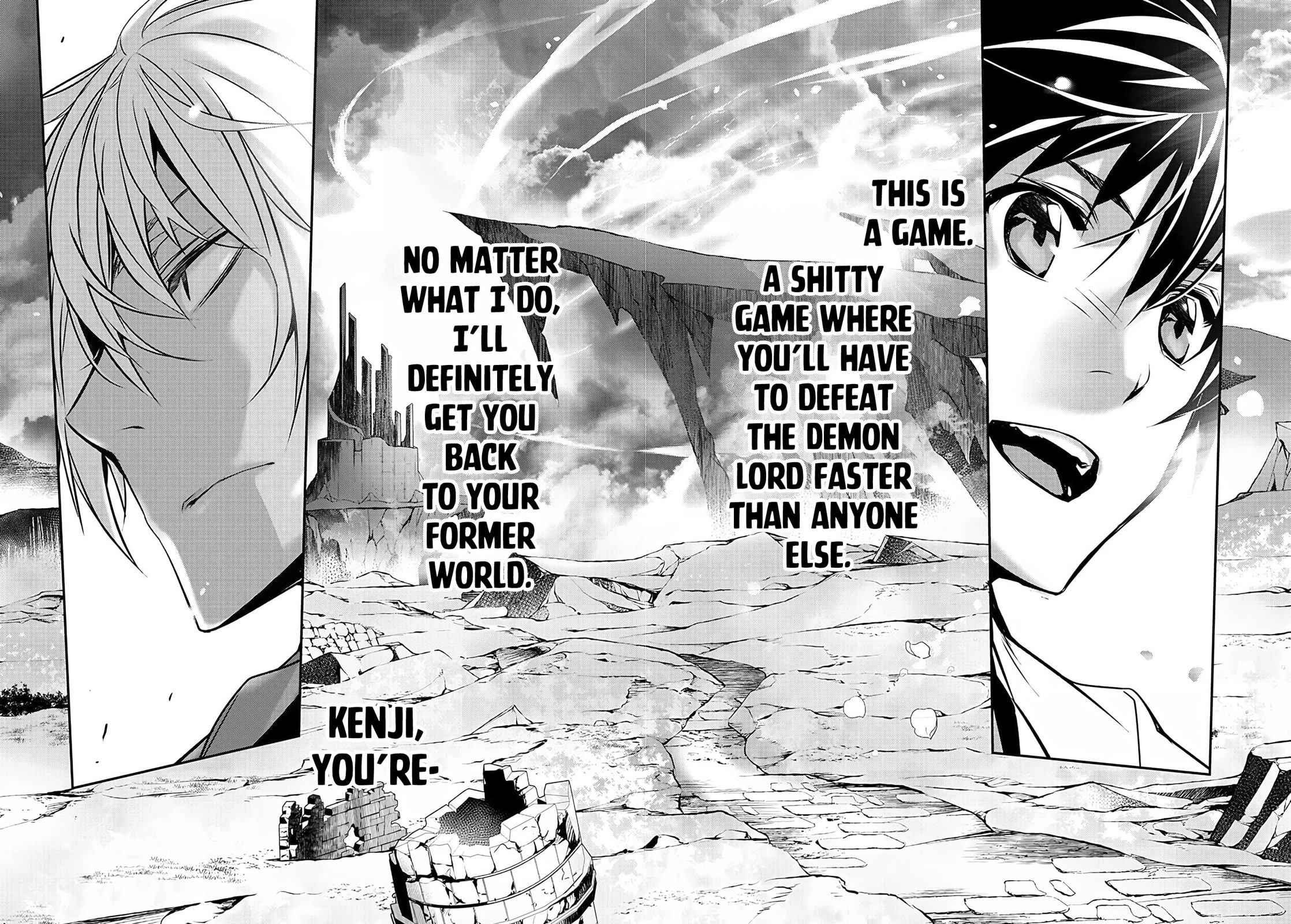 Isekai NTR: Shinyuu no Onna wo Saikyou Skill de Otosu Houhou Chapter 26 - Page 20