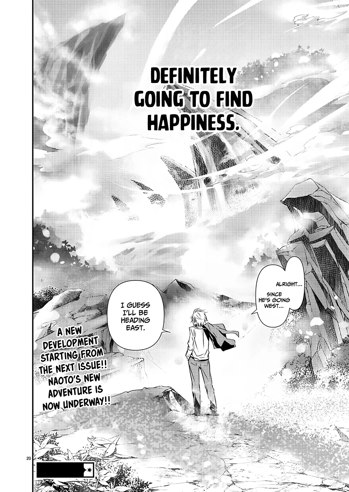 Isekai NTR: Shinyuu no Onna wo Saikyou Skill de Otosu Houhou Chapter 26 - Page 21