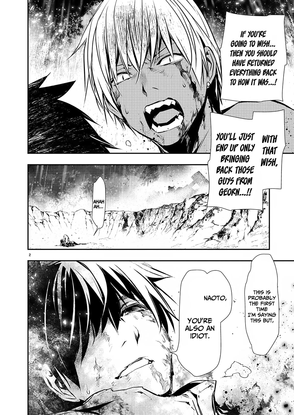 Isekai NTR: Shinyuu no Onna wo Saikyou Skill de Otosu Houhou Chapter 26 - Page 4