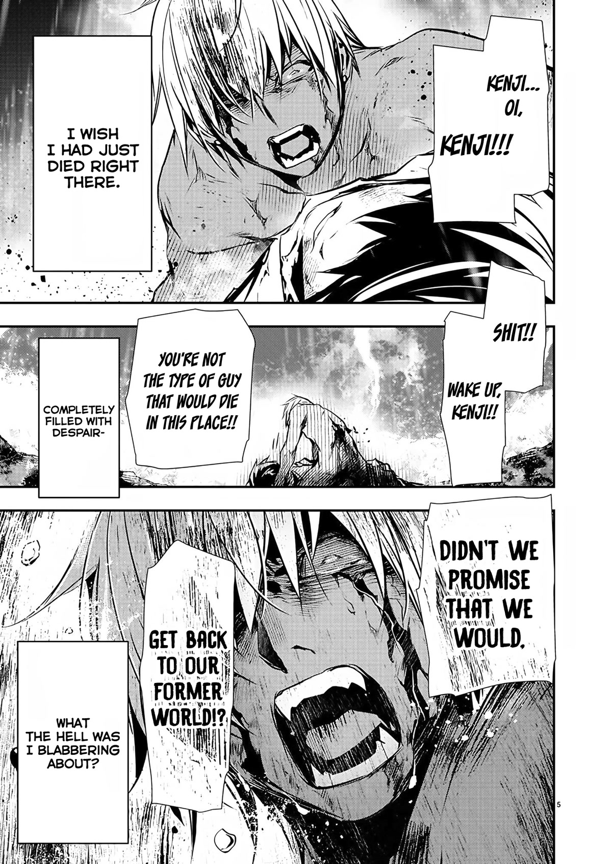 Isekai NTR: Shinyuu no Onna wo Saikyou Skill de Otosu Houhou Chapter 26 - Page 7