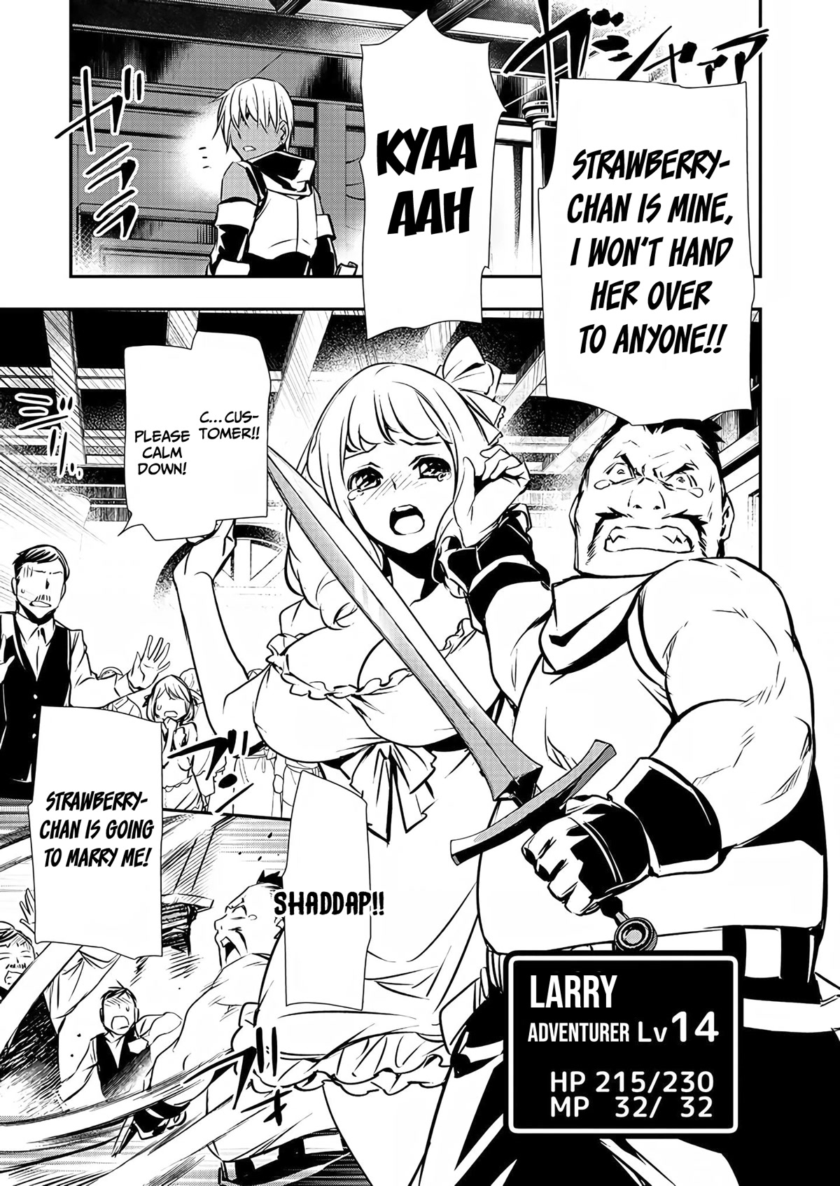 Isekai NTR: Shinyuu no Onna wo Saikyou Skill de Otosu Houhou Chapter 27 - Page 12