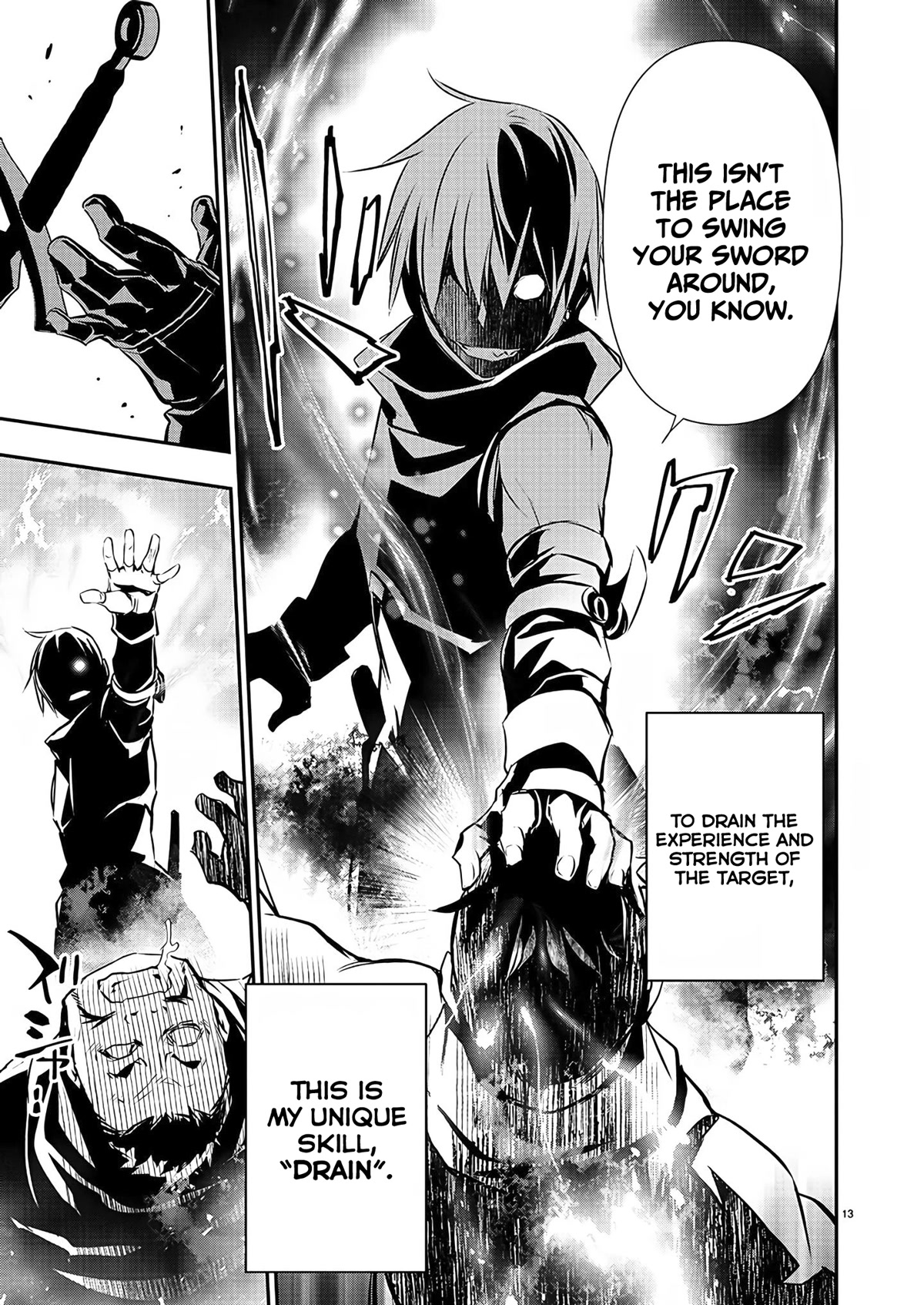 Isekai NTR: Shinyuu no Onna wo Saikyou Skill de Otosu Houhou Chapter 27 - Page 14