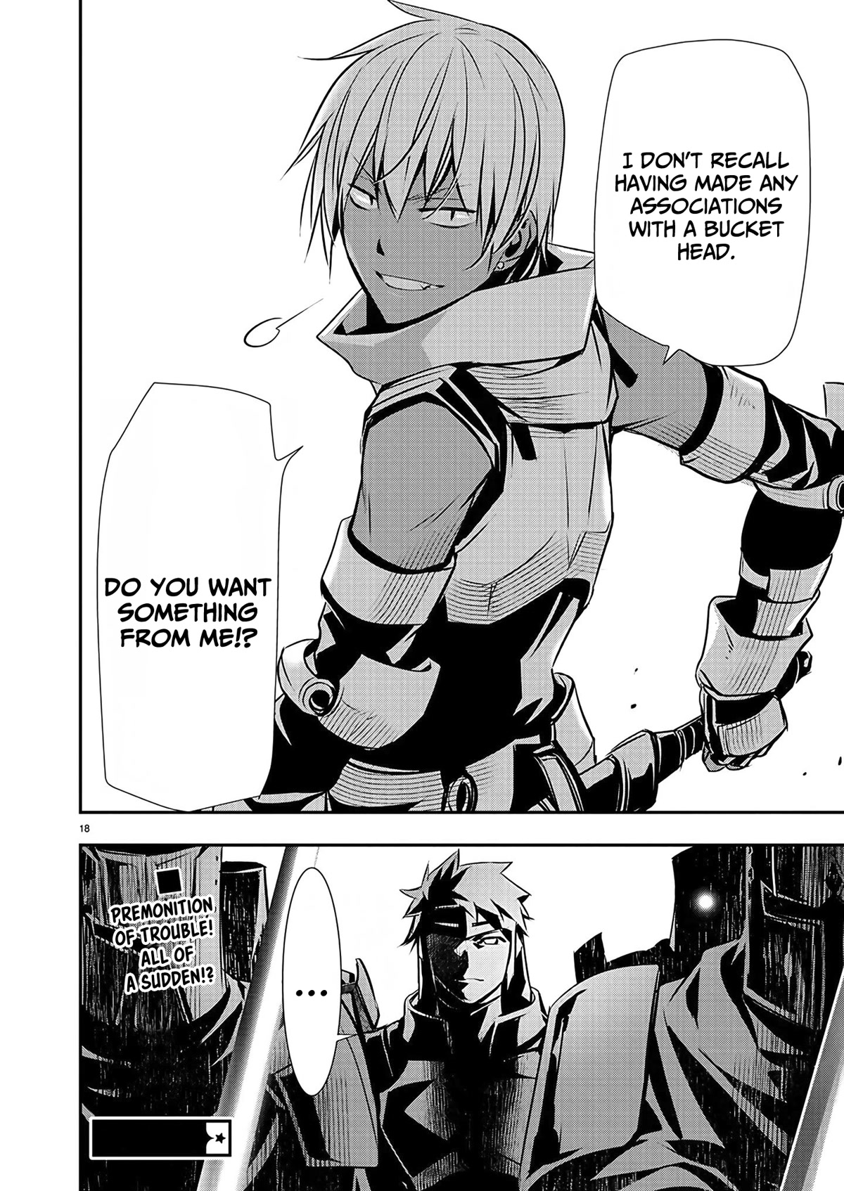 Isekai NTR: Shinyuu no Onna wo Saikyou Skill de Otosu Houhou Chapter 27 - Page 19