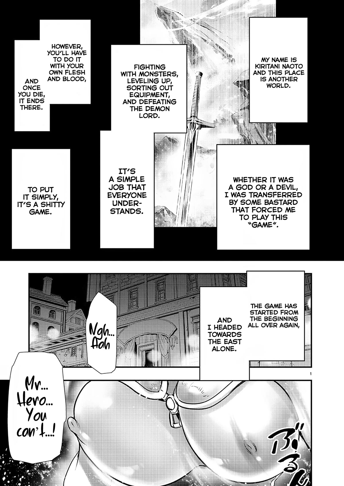 Isekai NTR: Shinyuu no Onna wo Saikyou Skill de Otosu Houhou Chapter 27 - Page 2