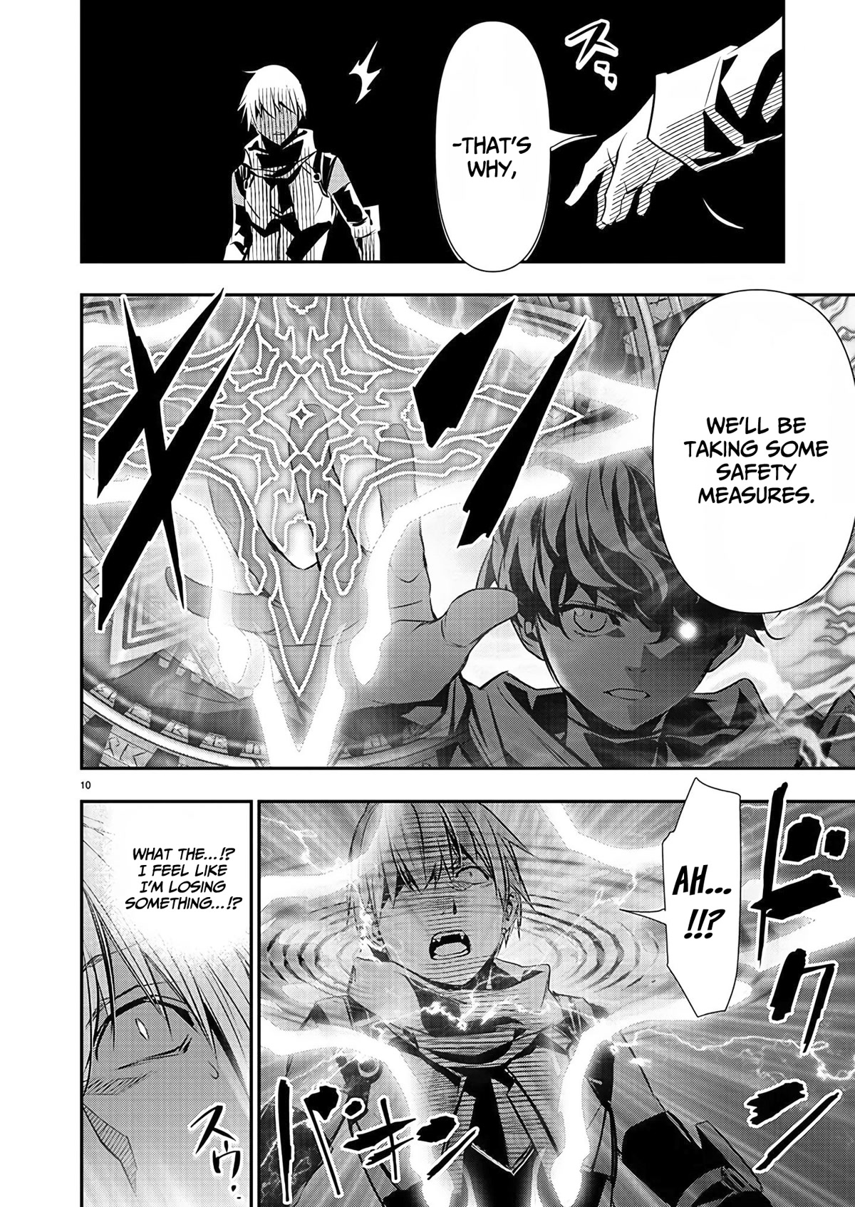 Isekai NTR: Shinyuu no Onna wo Saikyou Skill de Otosu Houhou Chapter 28 - Page 11