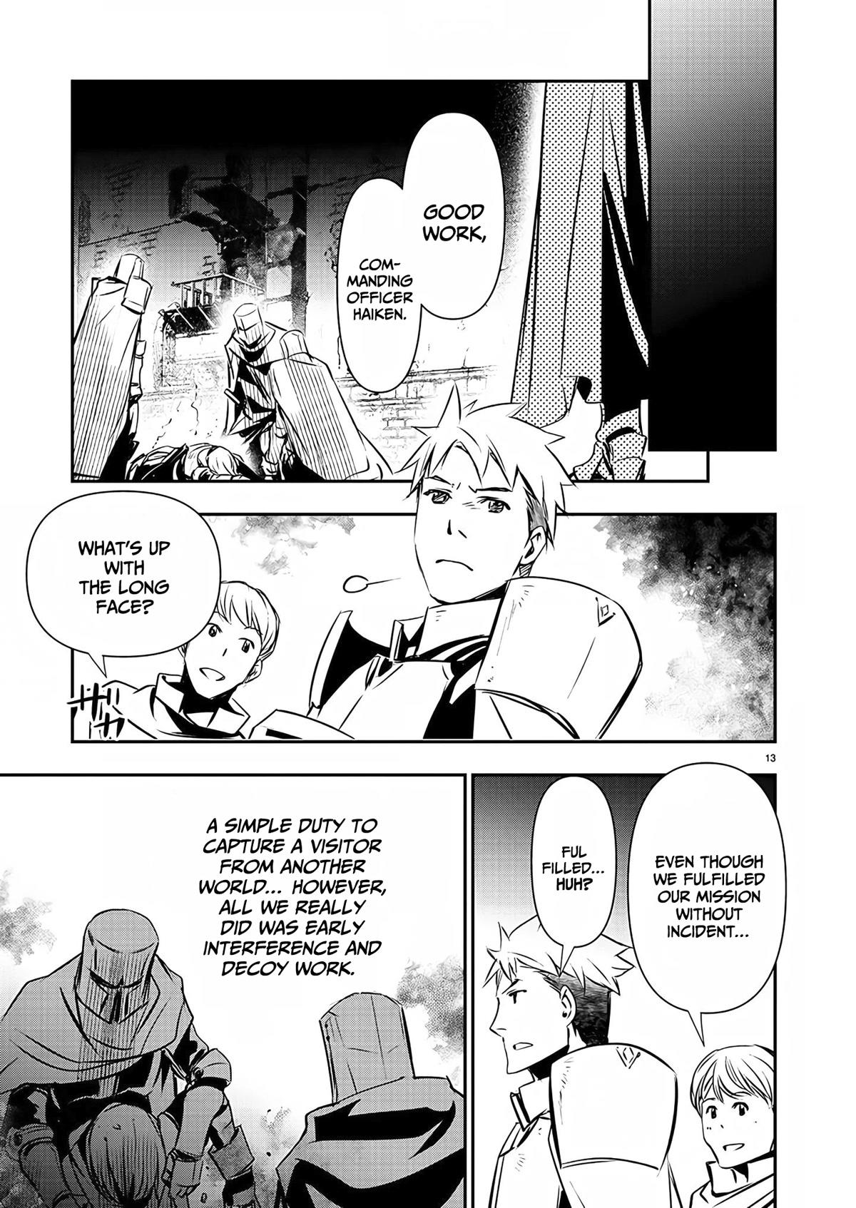 Isekai NTR: Shinyuu no Onna wo Saikyou Skill de Otosu Houhou Chapter 28 - Page 14