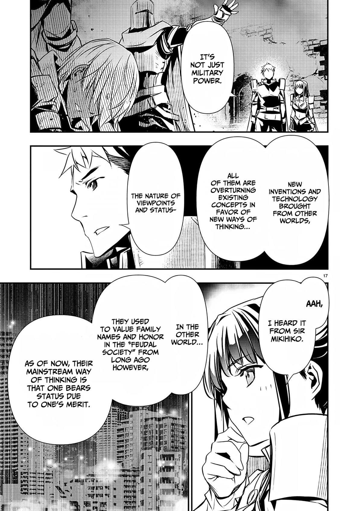 Isekai NTR: Shinyuu no Onna wo Saikyou Skill de Otosu Houhou Chapter 28 - Page 18