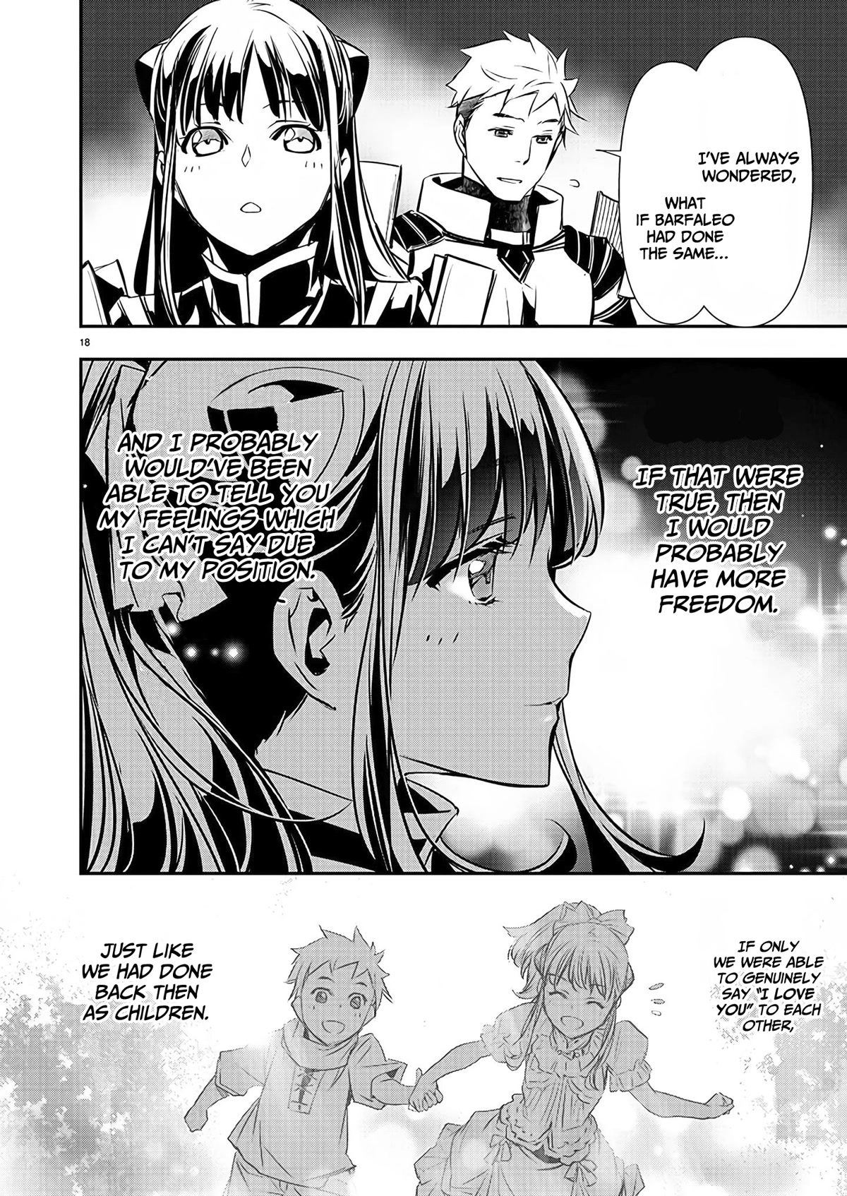 Isekai NTR: Shinyuu no Onna wo Saikyou Skill de Otosu Houhou Chapter 28 - Page 19