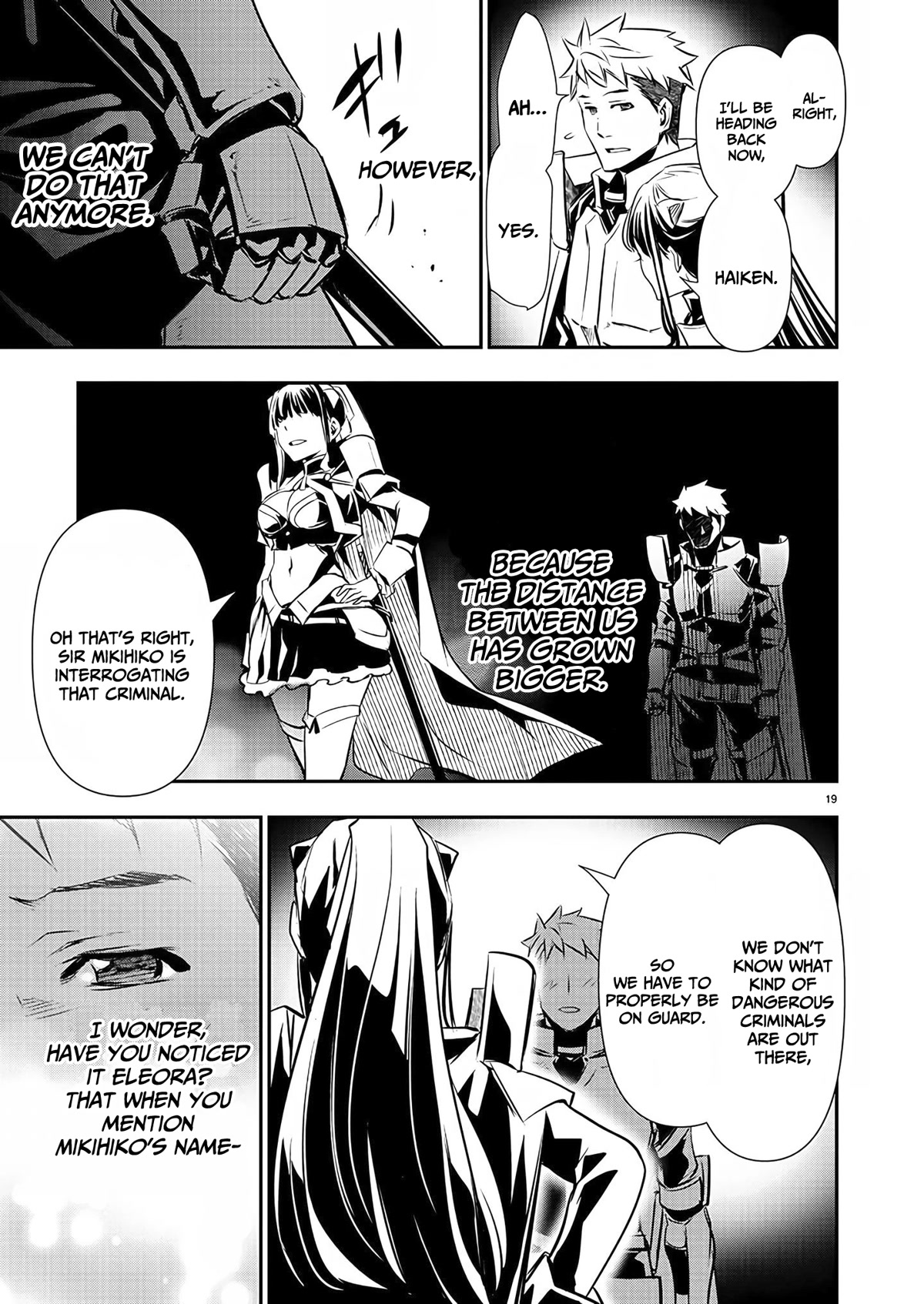 Isekai NTR: Shinyuu no Onna wo Saikyou Skill de Otosu Houhou Chapter 28 - Page 20