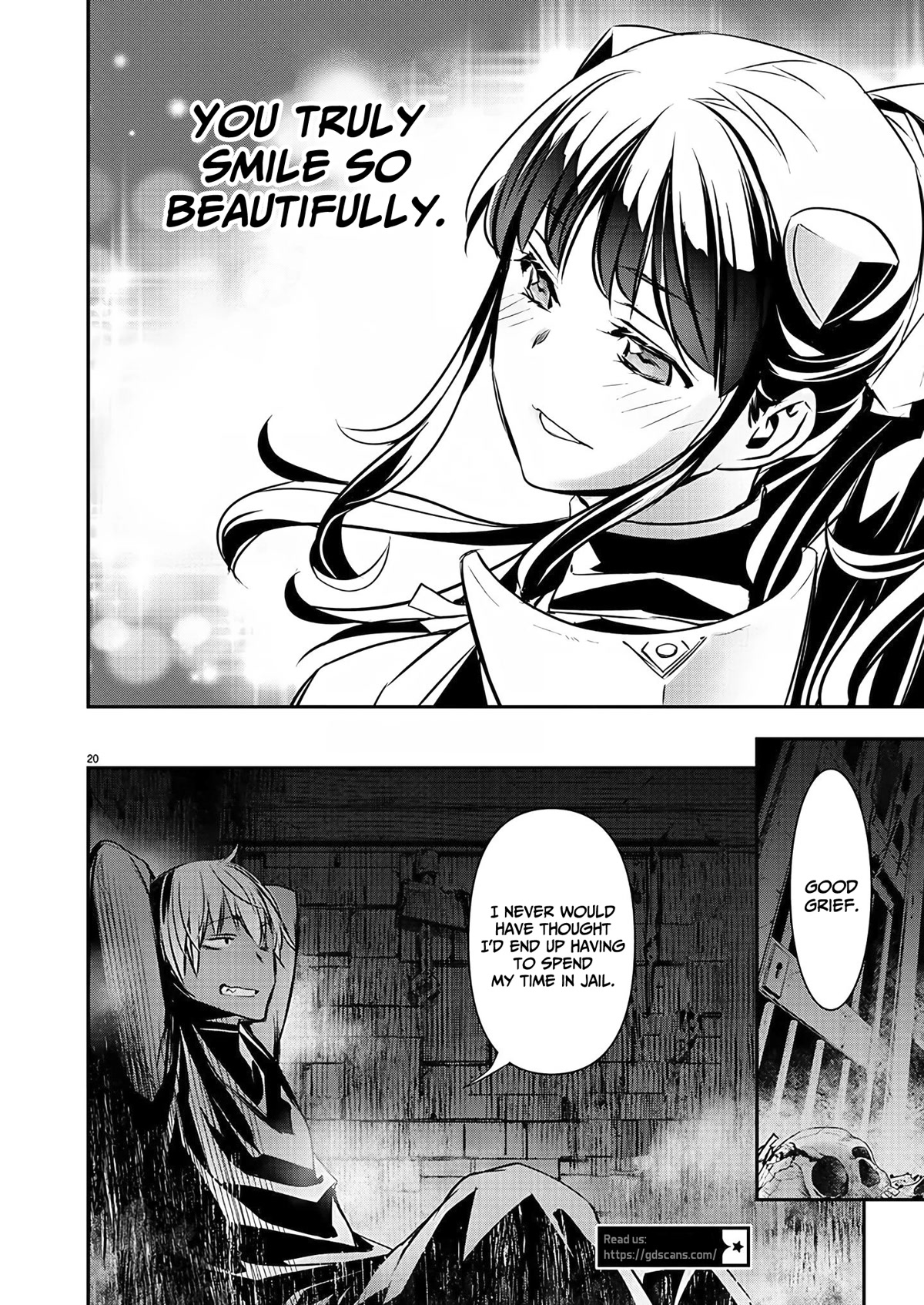 Isekai NTR: Shinyuu no Onna wo Saikyou Skill de Otosu Houhou Chapter 28 - Page 21