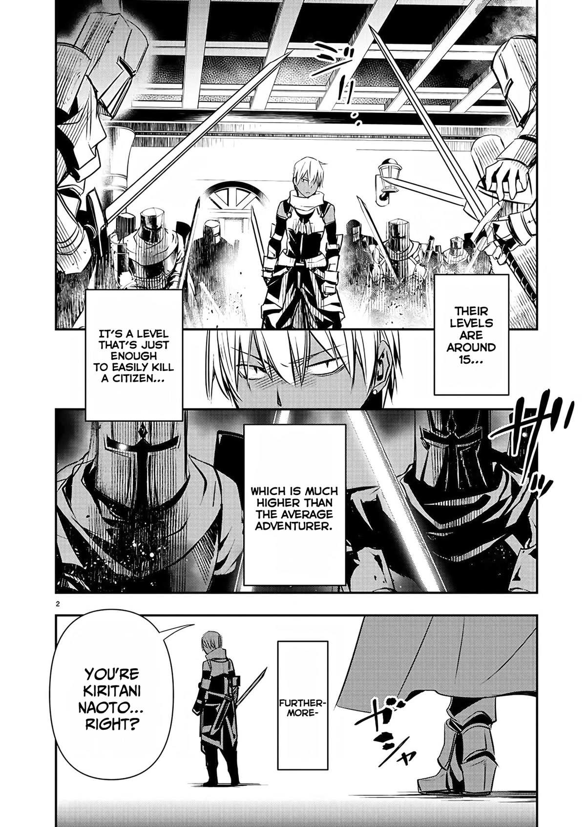 Isekai NTR: Shinyuu no Onna wo Saikyou Skill de Otosu Houhou Chapter 28 - Page 3